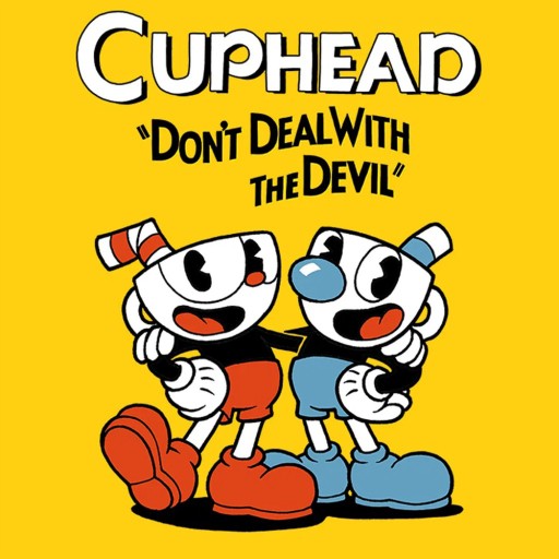 Cuphead NOWA PEŁNA WERSJA STEAM PC PL