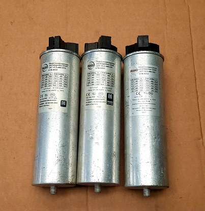 FRAKO Kondensator K18-0622 LKT 15,5-480-DP
