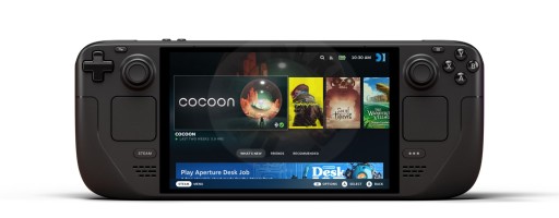 Valve Steam Deck — 256 GB