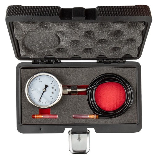 Tester ciśnienia turbosprężarki (1-3 bar)