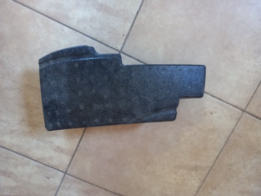 ABSORBER PIANKA ZDERZAKA MERCEDES SLK R171 TYŁ*