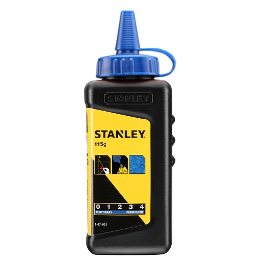 Kreda Traserska Stanley 225g Niebieska Wodoodporna