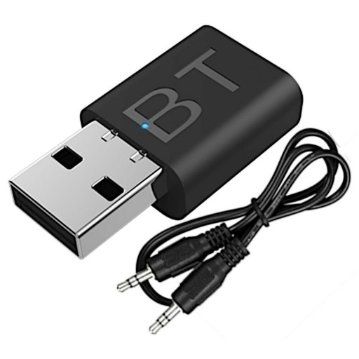 do telefonu Aux akcesoria kompatybilne z Bluetooth