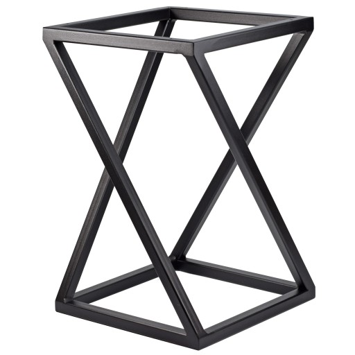 Taboret Z hoker industrial loft stelaż