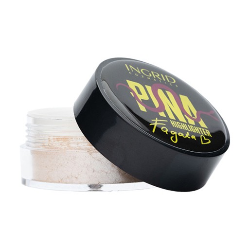 INGRID COSMETICS PINA ROZŚWIETLACZ SYPKI 3,5 G