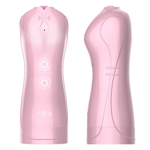 Fox Masturbator Vibrating and Flashing