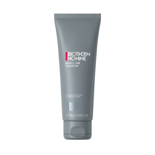 Biotherm Homme Basics Line Cleanser 125 ml żel myjący do twarzy