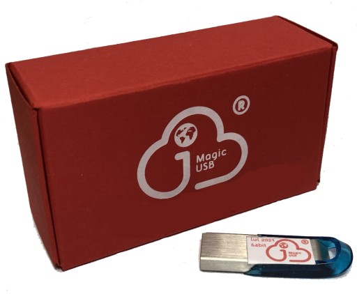 Magic USB - przenośny system - twój nowy komputer