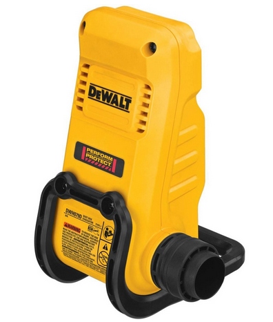 DEWALT DWH079D Adapter do systemu odpylającego