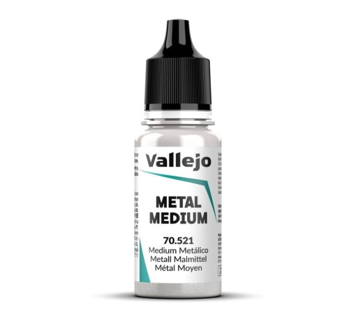 VALLEJO Metal Medium 18ml