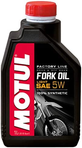 MOTUL 5W 1L OLEJ DO AMORTYZATORÓW FORK OIL