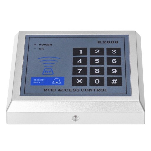 High Quality Single Door Access Control Keypad with Card for Security