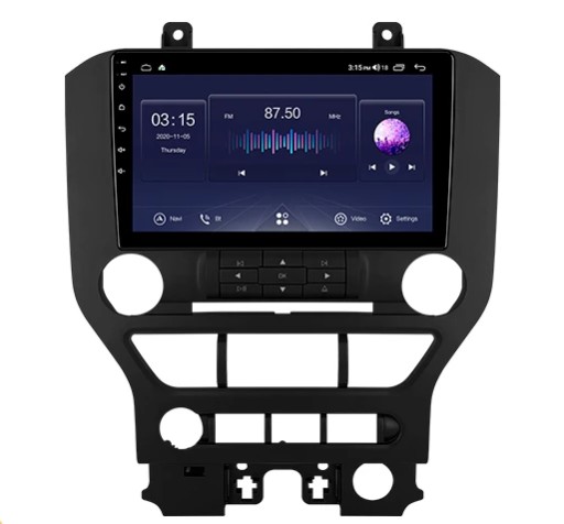 Radio nawigacja Ford Mustang 6 2015-2019 Android 12 2/32GB