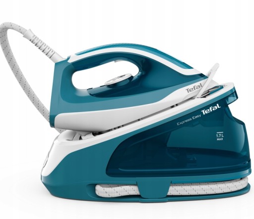 USZKODZONA Stacja parowa Tefal SV6141 1,7l AG1506