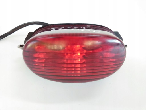 SUZUKI GSXR 600 SRAD lampa tylna tył