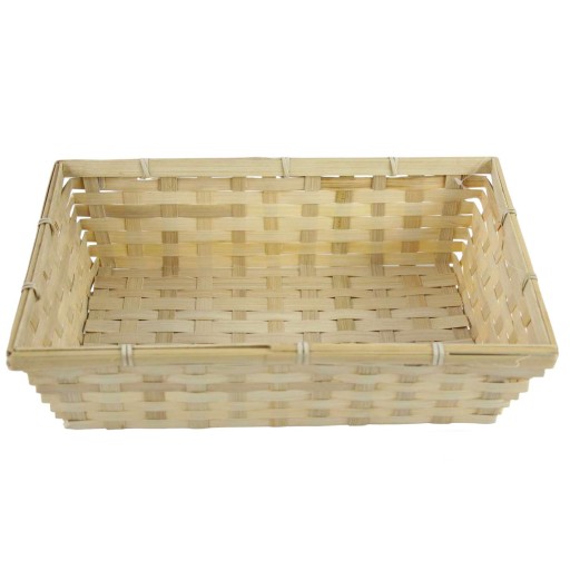 KOSZYK PREZENTOWY PROSTOKĄT 38 CM