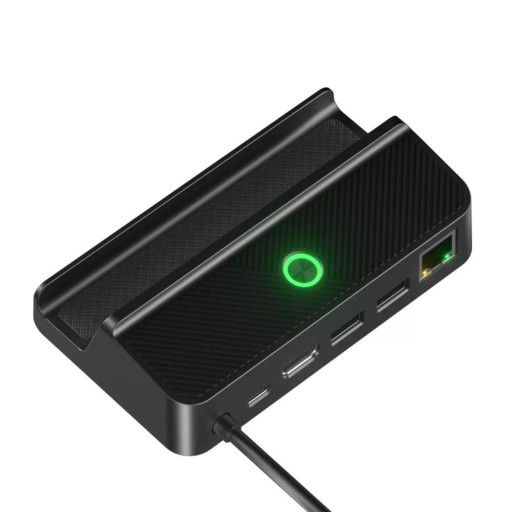 Stacja dokująca do Steam Deck | Stacja dokująca