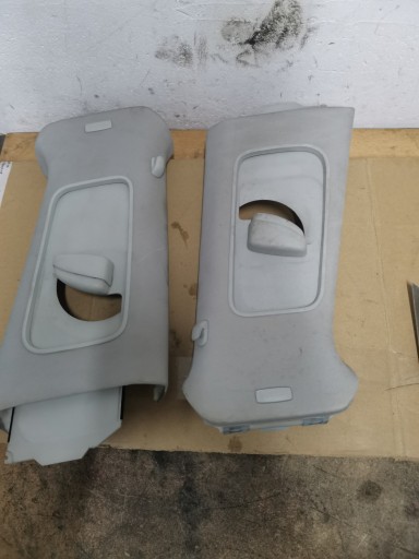 OSŁONA SŁUPKA PRAWA VW PASSAT B7 3C0868312B