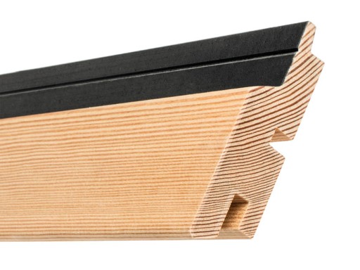 Szalówka TRENDLINER KONTRAST świerk 27x96 mm