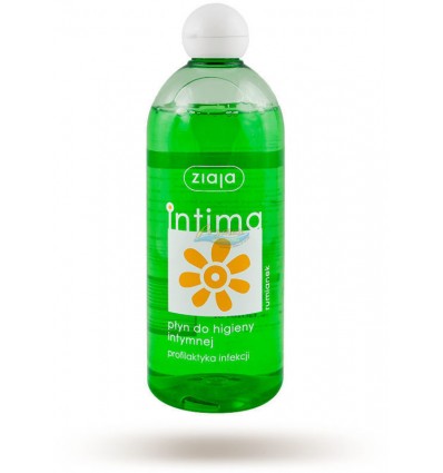 Ziaja Intima Płyn Do Higieny In. Rumianek 500ml