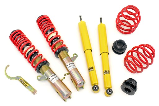 Gwint zawieszenie Gwintowane Opel Corsa C TigraMTS