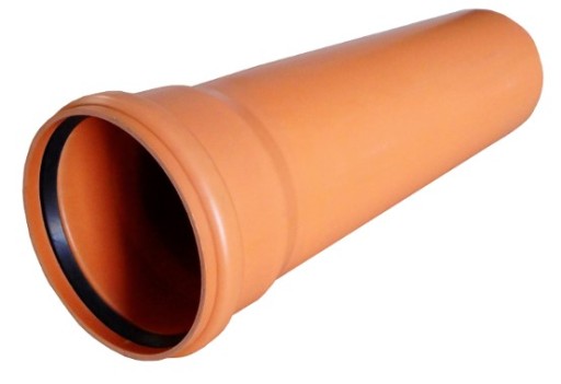 Rura PCV kanalizacyjna zewnętrzna 160x3,2x500 mm