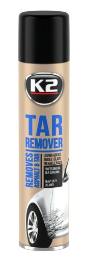 K2 TAR REMOVER DO PLAM Z ASFALTU SMOŁY 300ML