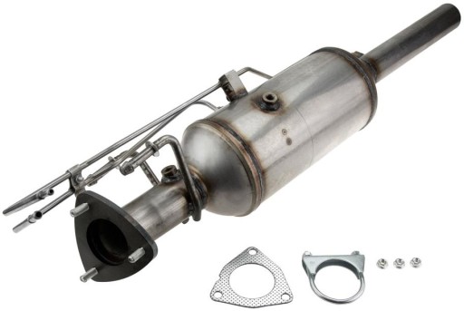 Filtr cząstek stałych DPF NTY DPF-CT-001