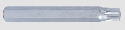 BIT 10mm TORX Z OTWOREM T10 x 80mm