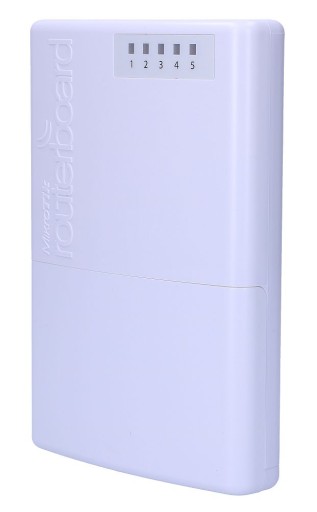 MikroTik RouterBoard PowerBox (RB750P-PBr2)