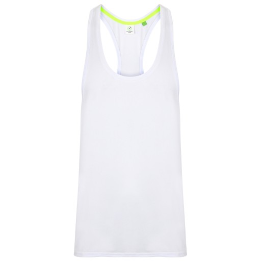 KOSZULKA Muscle Vest Premium TankTop QuickDry Muscle Tank Top