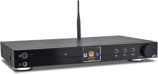 Ocean Digital WR10 DAB+/DAB/FM/Ethernet Bluetooth Tuner (430 mm) WiFi WR10