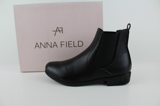 botki Anna Field roz.37 (CK739)