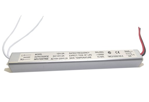 ZASILACZ LED ULTRA SLIM 60W 12V 5A