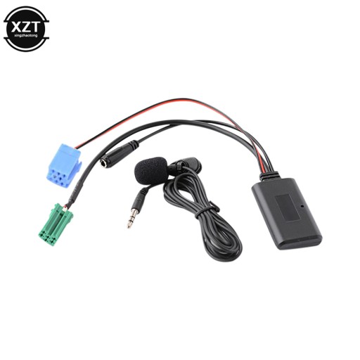Mikrofon samochodowy Bluetooth 5.0 głośnomówiący