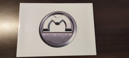 Instrukcja obsługi AIXAM MINAUTO