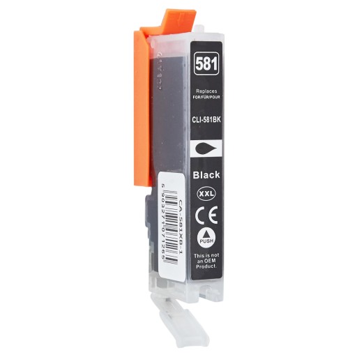 Tusz Canon CLI-581B Black