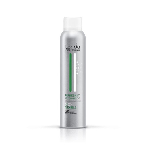 Londa Refresh It 180 ml - Suchy szampon