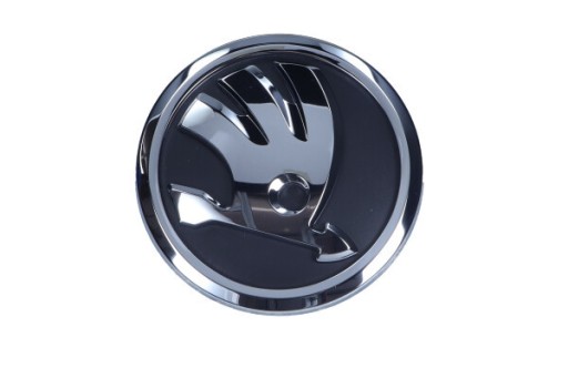 ZNACZEK EMBLEMAT LOGO TYŁ SKODA SUPERB 2 KOMBI 2013 - 2014