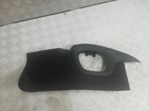 OSŁONA TUNELU LEWA SMART FORFOUR II A4536808600