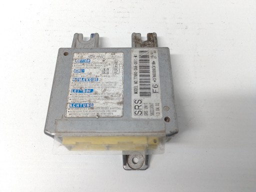 SENSOR PODUSZEK AIRBAG HONDA JAZZ II