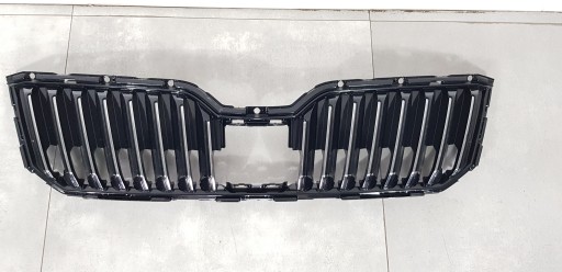 SKODA SUPERB III GRILL ATRAPA ZDERZAKA 3V0853653B
