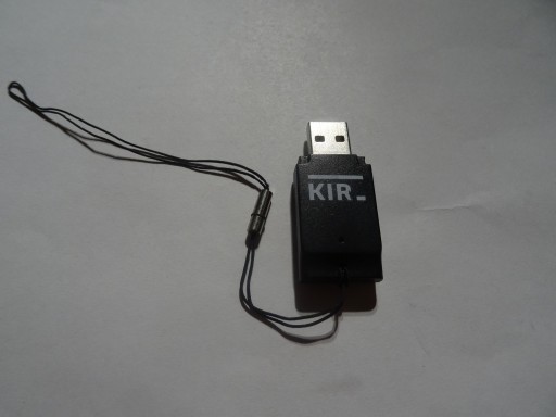 Czytnik kart ACS ACR39T - A1 (Mini) KIR