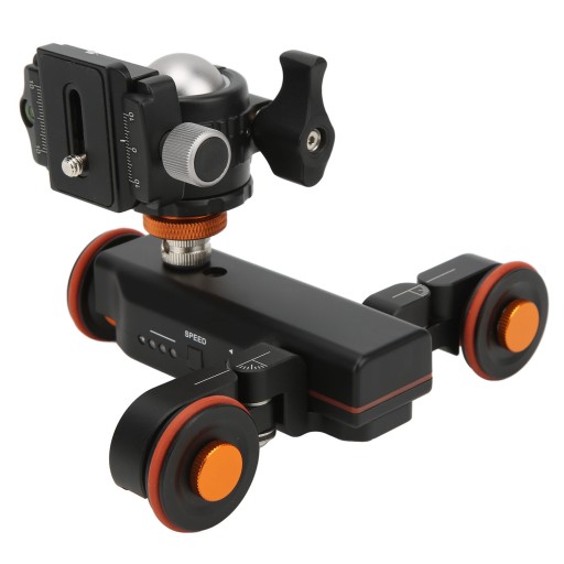 YELANGU L4X Electric Autodolly Track Slider z