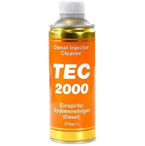 Płyn czyszczący wtryski Diesel Injector TEC2000 DIC