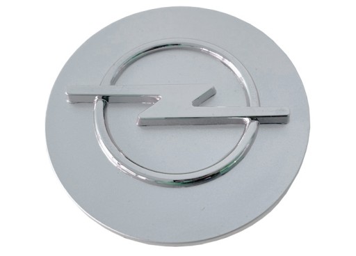 4x DEKLE DEKIELKI ZAŚLEPKI KAPSLE KAPSELKI DO FELG OPEL 65MM