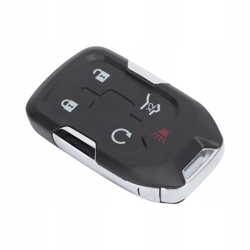 Inteligentny pilot zdalnego sterowania Keyless