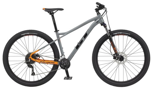 GT Avalanche 27,5 Sport szary 2024