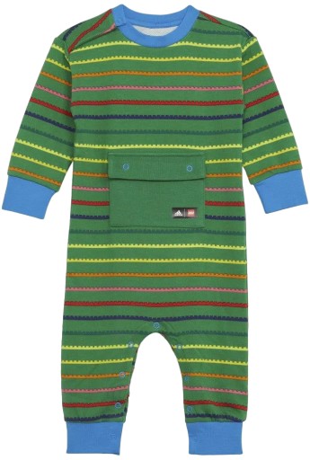 Piżama dziecięca świąteczna pajacyk ADIDAS LEGO r. 104