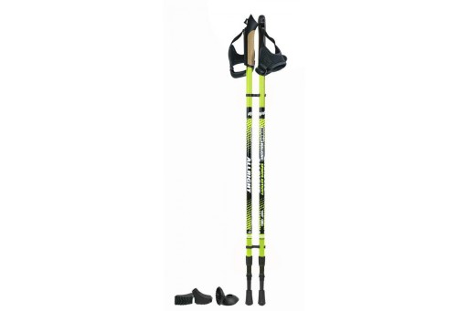 KIJE NORDIC WALKING LIME /ALLRIGHT